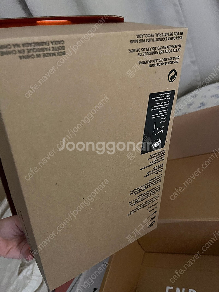 오프화이트 베이퍼맥스 화이트 240--5