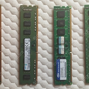 ddr3 8기가램 4개 팝니다