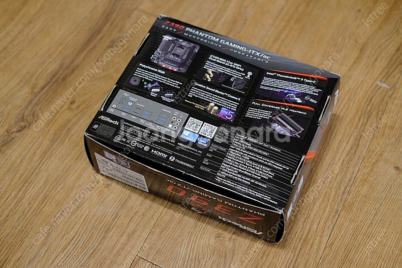 ASRock Z390 Phantom Gaming-ITX...--9