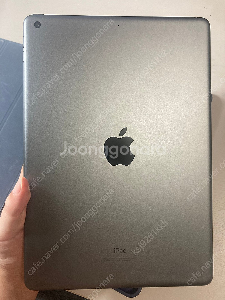 아이패드 9세대 64gb S급보증24년4월 배터리100--1