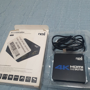 HDMI 분배기 팝니다!