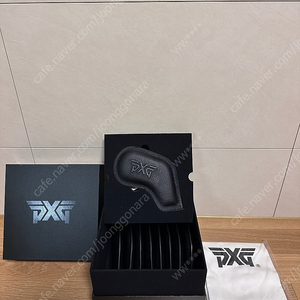 PXG 아이언커버 9개 판매합니다