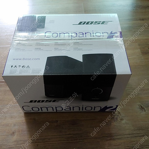 BOSE COMPANION2 Series III 풀박스