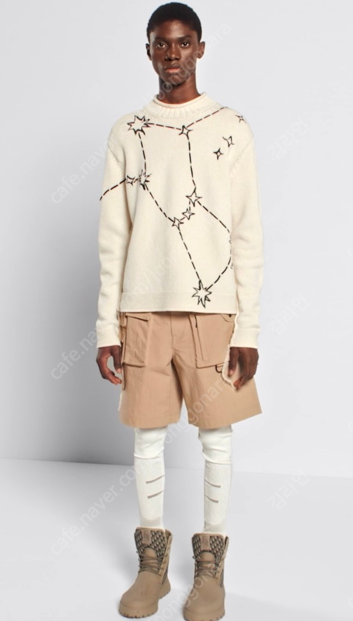 디올 조디악 니트, 디올 스웨터 L 사이즈 이미지