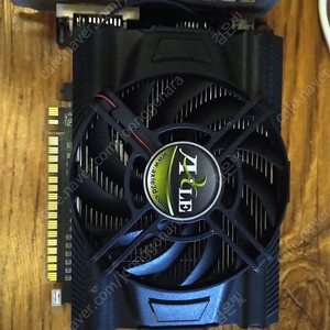 gtx 650 그래픽카드 판매합니다 만원