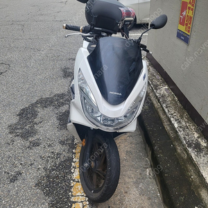 pcx 125 18년식 판매합니다 32865km