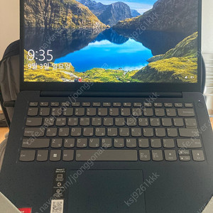 레노버 ideapad slim3 14인치s급ssd256