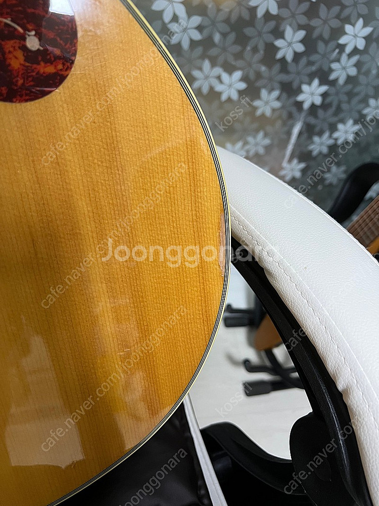 에피폰 ej-200ce 통기타 가격내림--8