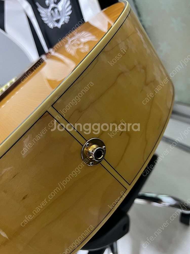 에피폰 ej-200ce 통기타 가격내림--9