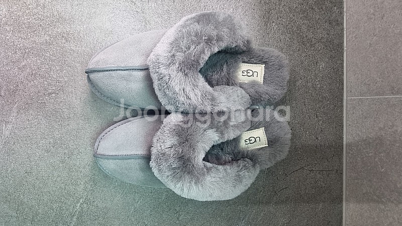미국 정품 어그 슬리퍼(사이즈 40-260)--3
