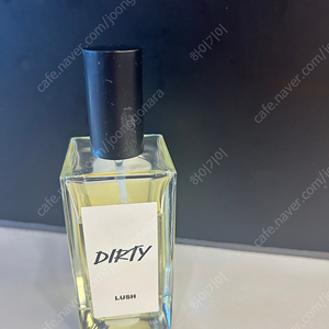 러쉬 lush dirty 더티 100ml 향수