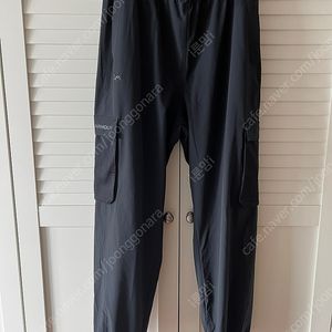 언더아머 여성 우븐 카고 팬츠