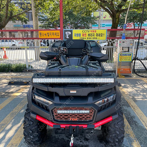 TGB블레이드1000 20년식 ATV 사발이