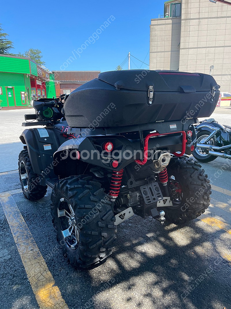 TGB블레이드1000 20년식 ATV 사발이--7