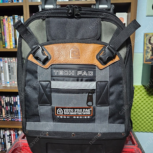 veto pro pac 공구백팩 팝니다.