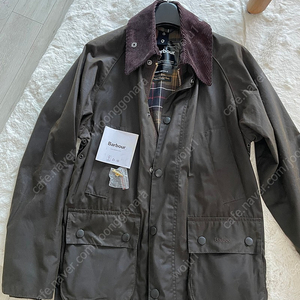 바버 NA 클래식 뷰포트 왁스 자켓 BARBOUR CLASSIC BEAUFORT WAX JACKET MWX0002 여성55-66사이즈