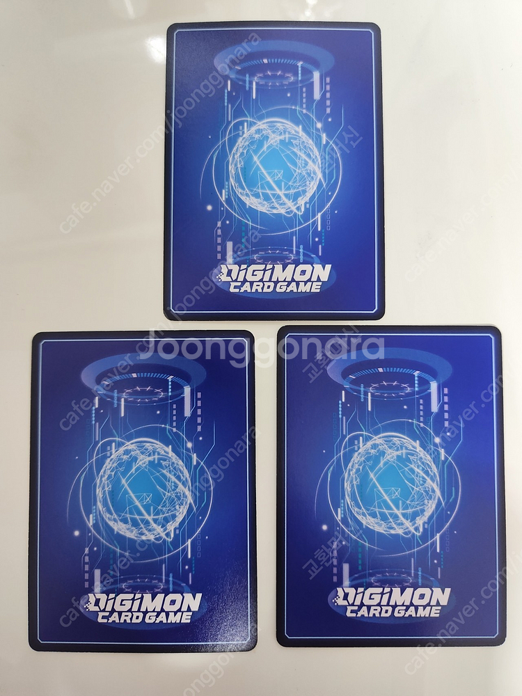 디지몬카드 알파몬 왕룡검모드--2