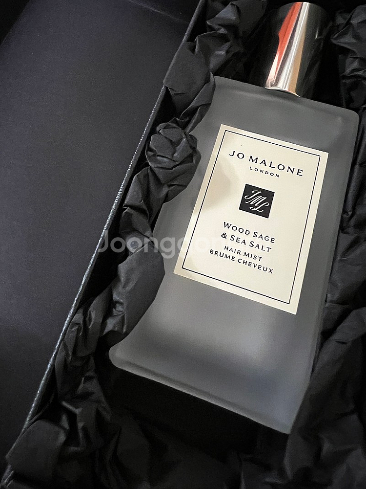 조말론 우드 세이지 앤 씨 솔트 헤어 미스트 30ML--0