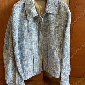 솔리드옴므 트위드 자켓