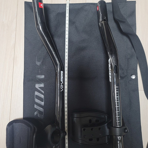 (가격내림)프로파일디자인 브이투플러스 카본 에어로바(Profile Design V2 Plus Carbon Aero Bar)