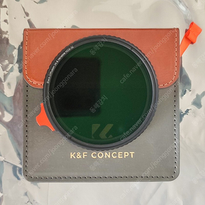 K&F Concept NANO-X MRC Black Diffusion 1/4 + ND2-32 (67mm) 팝니다