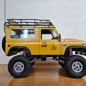 RC카 1/12 MN D90 4WD 풀메탈