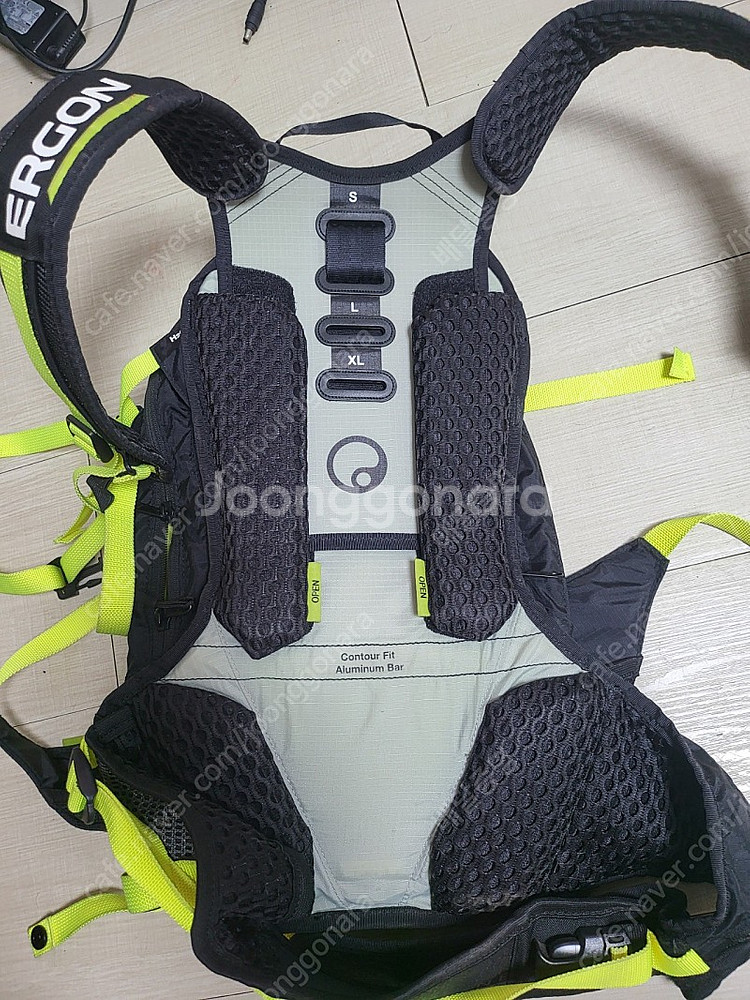 에르곤 BA3 에보 MTB 엔듀로 백팩 ERGON BA...--1