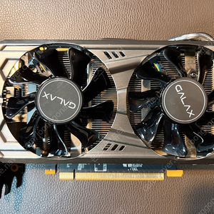 [판매]그래픽카드 갤럭시 GTX1070 OC D5 8GB