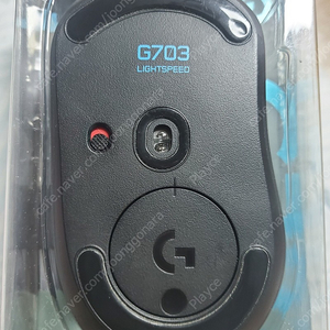 로지텍 G703 판매합니다