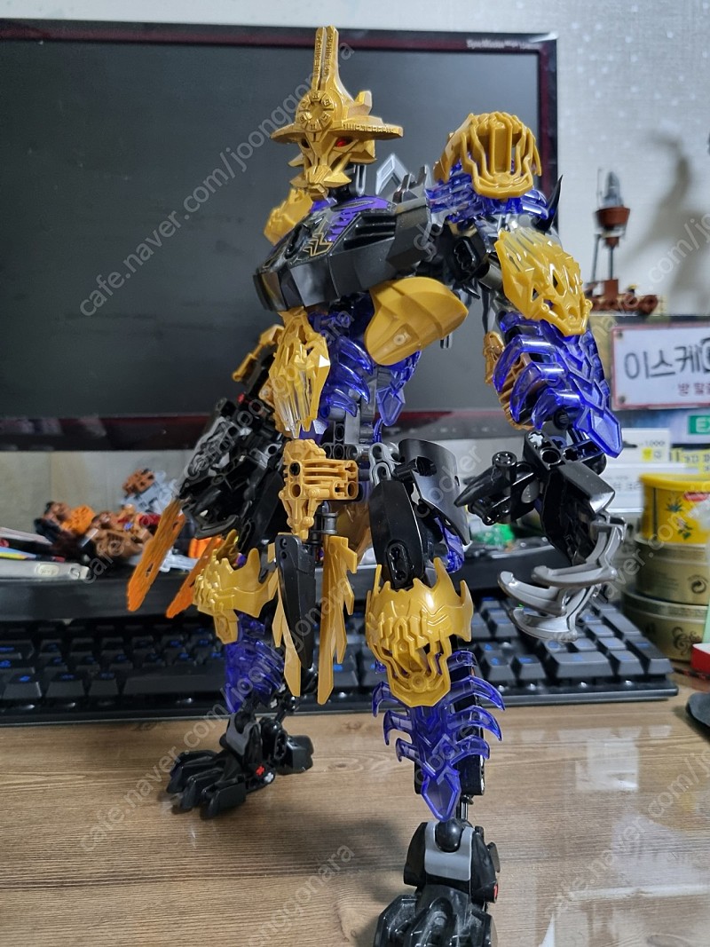 Bionicle Mocs Makuta Contest Makuta Instructions 2024