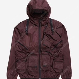 NOCTA & NIKE NRG LR TRACK JACKET WINE