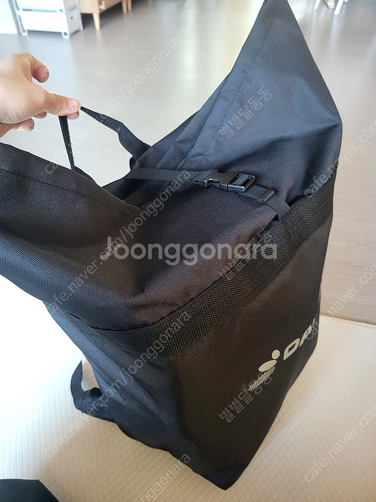다이치 이지캐리 카시트(+통풍시트) 판매합니다 (새제품...--8
