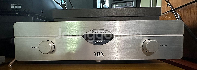 YBA Heritage A200