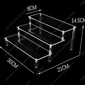 계단식 아크릴 베이스 판매합니다.