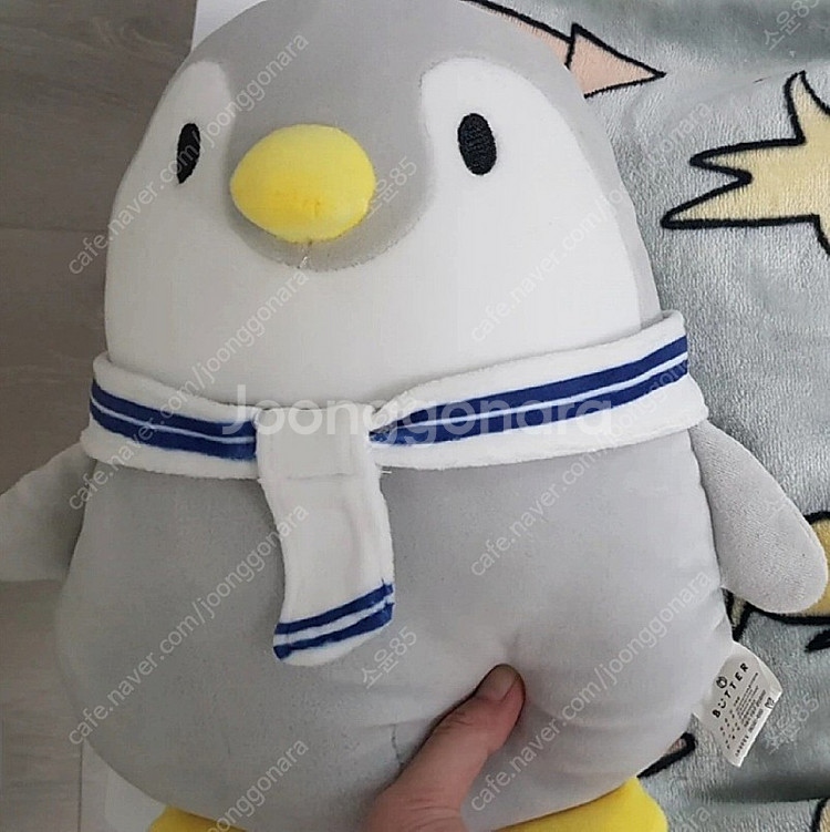 (판매완료)버터샵 펭귄 인형--0