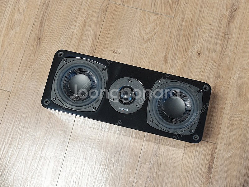 탄젠트 Tangent Evo E24 센터스피커 (택포)--1