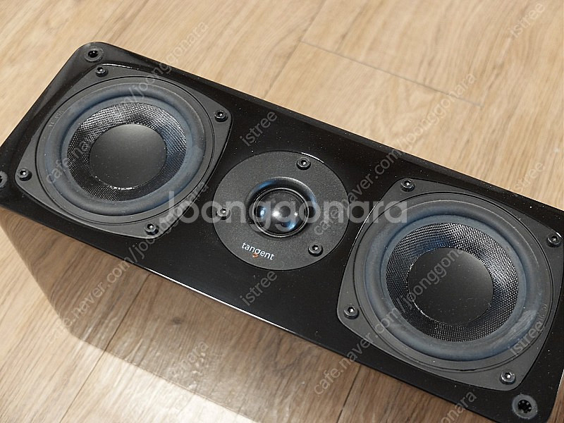 탄젠트 Tangent Evo E24 센터스피커 (택포)--2