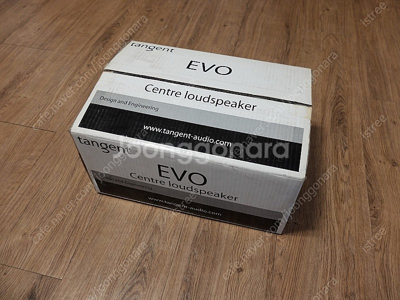 탄젠트 Tangent Evo E24 센터스피커 (택포)--5