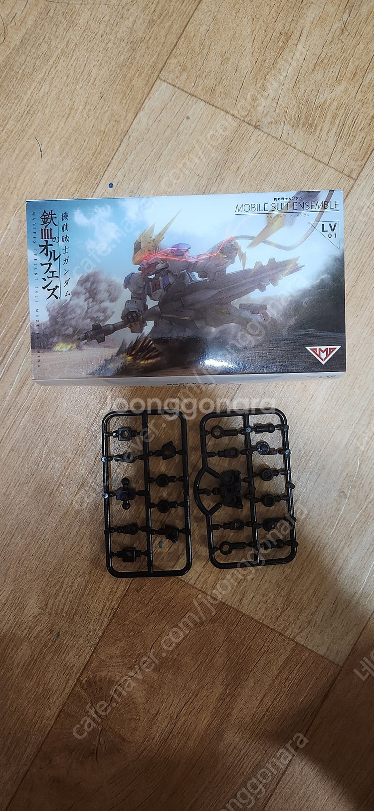 건담 앙상블 발바토스 루프스 렉스 레진 판매합니다.--0