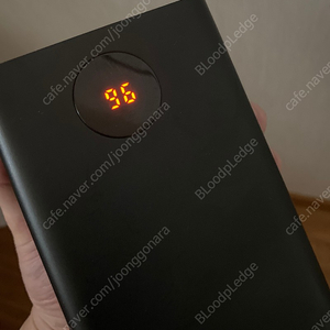 로모스6만 보조배터리