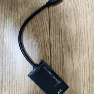 USB3.0 to HDMI 컨버터 모니터확장기