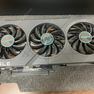 GIGABYTE 지포스 RTX 4070 EAGLE OC D6X 12GB