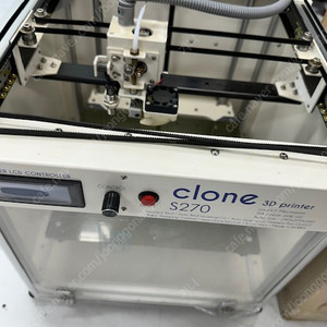 3D 프린터 ( Clone S270 ) 판매합니다.