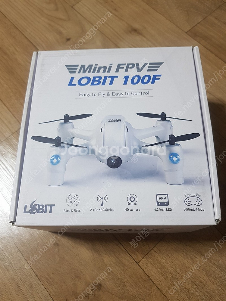 LOBIT 100F 미니드론--0