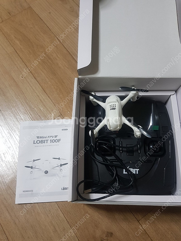 LOBIT 100F 미니드론--1