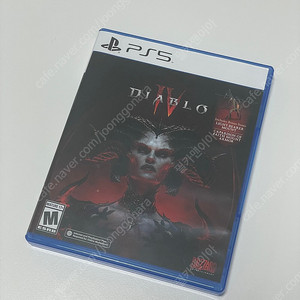 디아4 PS5 타이틀 판매