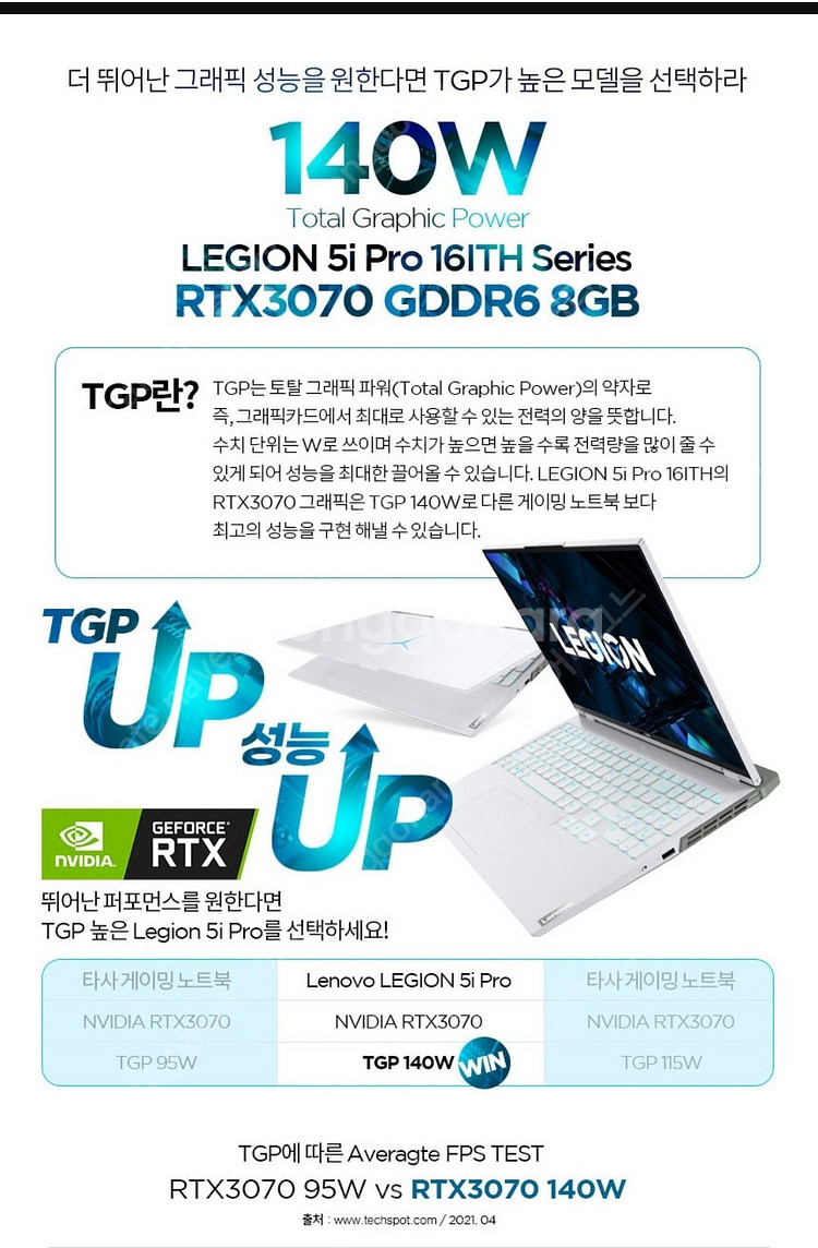 리전5프로 16ITH6H RTX3070 인텔, 게이밍노...--1