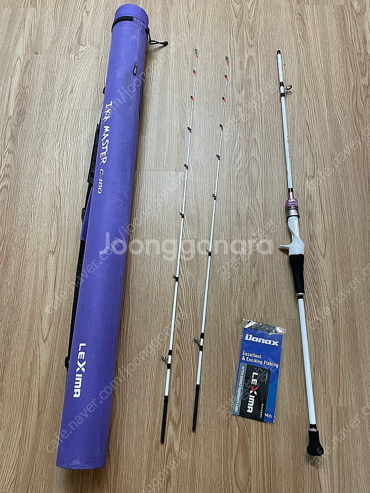 바낙스 이카마스터 C-160 판매합니다.--0