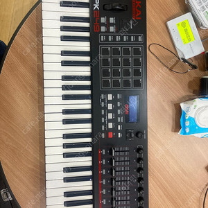 akai mpk249 미스터키보드 판매