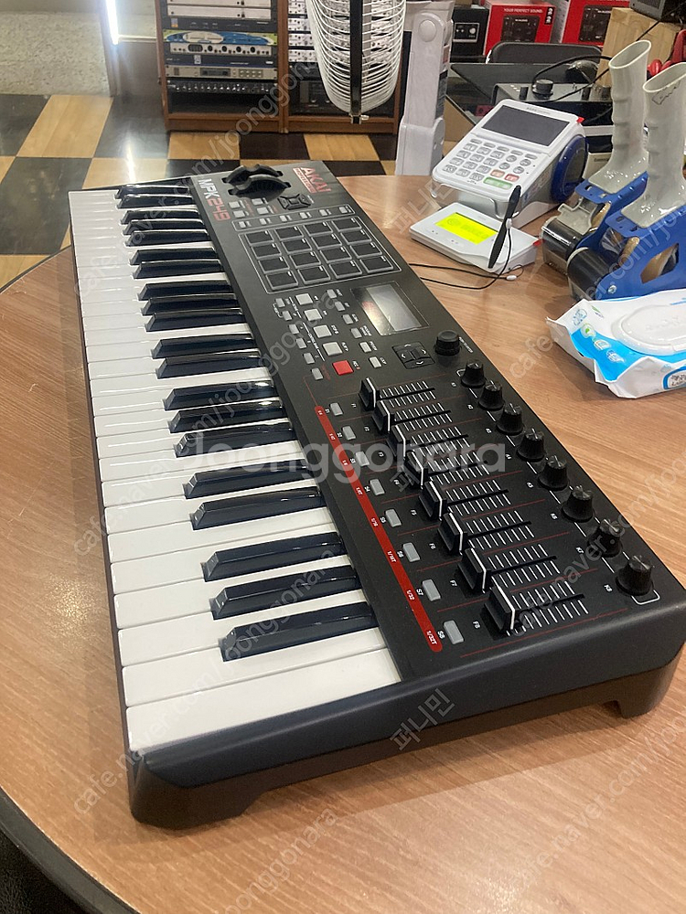 akai mpk249 미스터키보드 판매--2